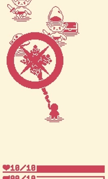 枪弹游戏