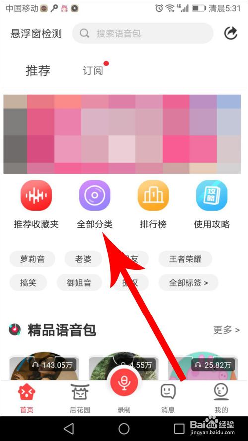 很皮语音包app