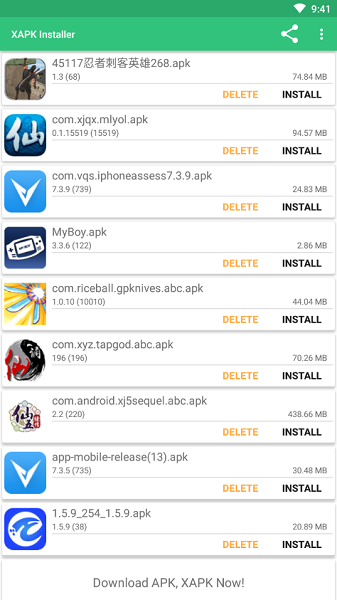 xapk安装器中文版(xapk installer)