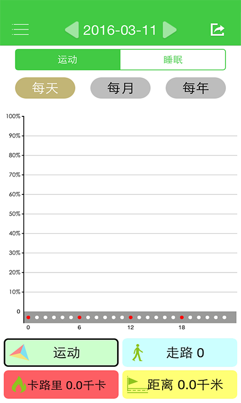 海尔智能手环