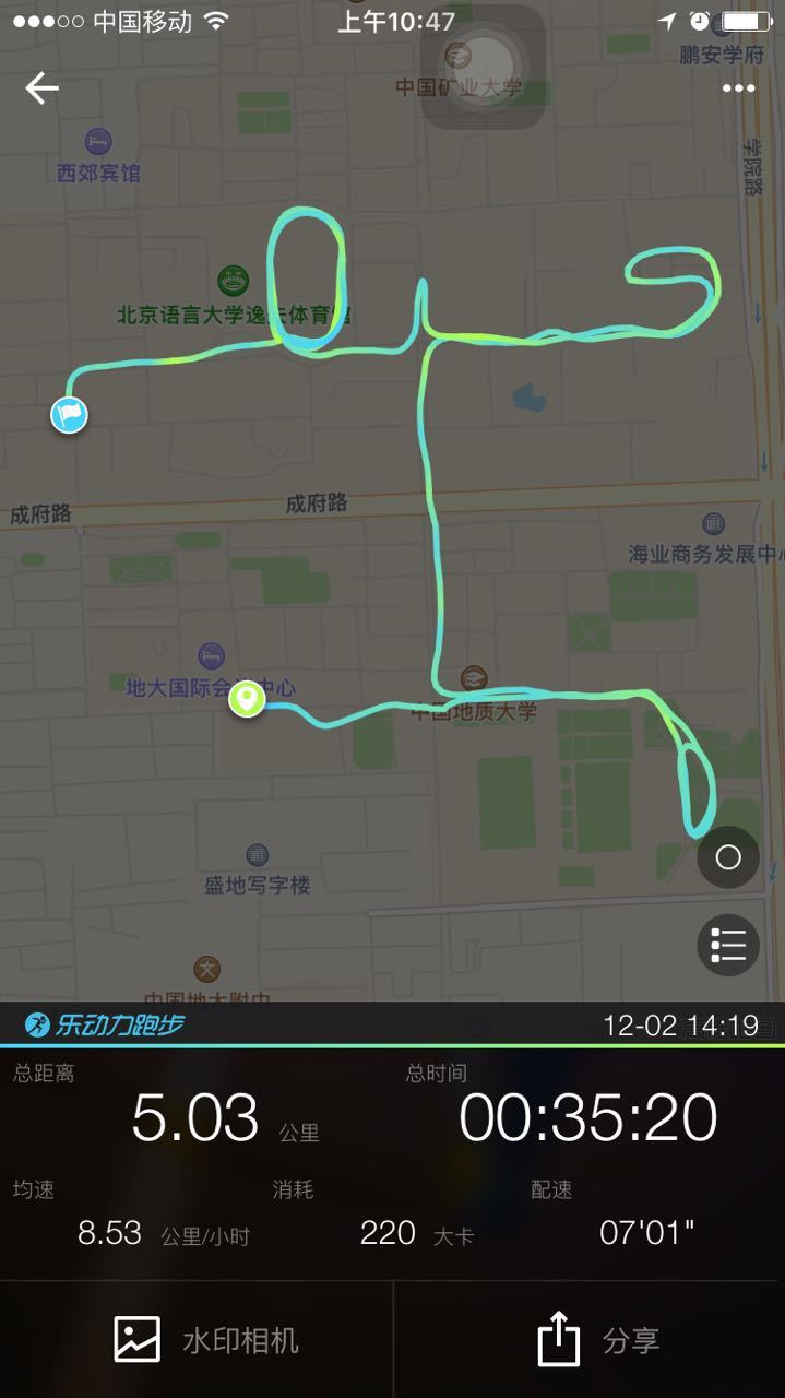 乐跑步手机软件