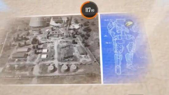 和平精英k城的密室密码在哪里？k城的密室保险箱密码介绍[多图]图片1