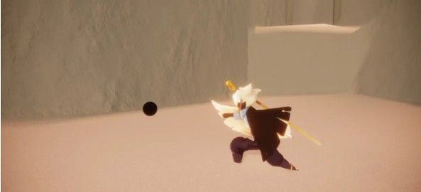 光遇8月28日大蜡烛任务攻略 每日任务大蜡烛位置[多图]图片2