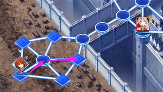 FGO梅林圣杯战线第一天怎么打？梅林圣杯战线第一天打法攻略[多图]图片6