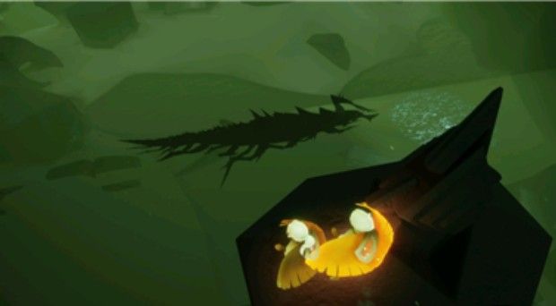 Sky光遇皮皮虾怎么躲？皮皮虾不掉光翼通关攻略[多图]图片1