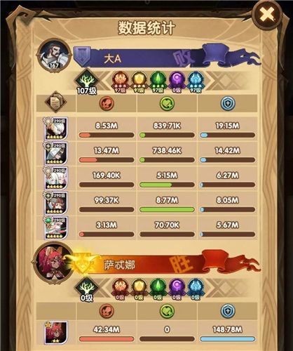 剑与远征团本火狐狸怎么打？团本火狐狸阵容搭配攻略[多图]图片2