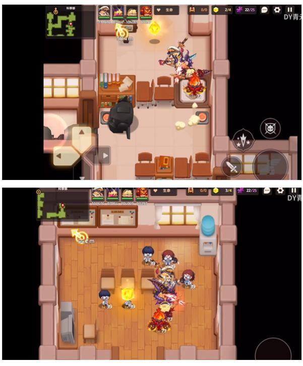 坎公骑冠剑坎特伯雷大街21号全章节三星攻略 1-6关全收集通关流程一览[多图]图片11