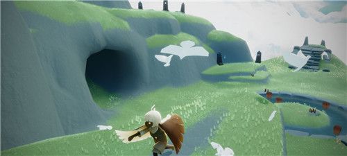 光遇梦想季日常任务光芒在哪？6种颜色光芒收集地点位置大全[多图]图片3