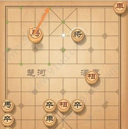 天天象棋132期残局挑战怎么走 残局挑战132期怎么走[多图]图片2