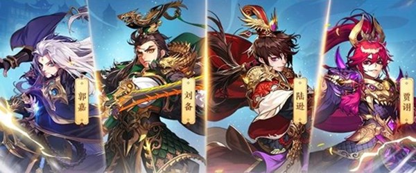 少年三国志2八大金将降临，限时金将活动开启公告[多图]图片1