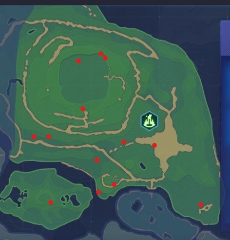 我的起源旧日平原守护圣迹调查点位置一览[多图]图片2