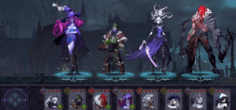 旧日传说最强阵容怎么搭配？阵容搭配思路职业选择详解[多图]图片8