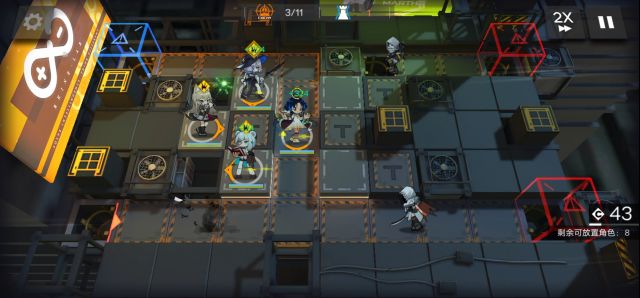 明日方舟微风悖论模拟怎么过？微风悖论模拟通关流程攻略[多图]图片1