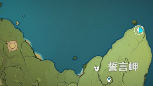 原神大伟丘位置在哪？奇怪的丘丘人大伟丘具体位置汇总[多图]图片2