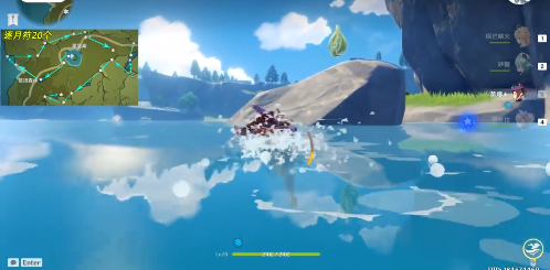 原神悠风之路活动怎么玩？悠风之路玩法攻略分享[多图]图片3