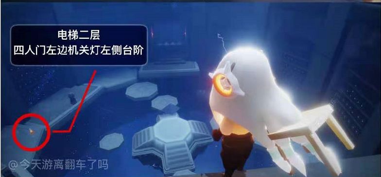 光遇5月1号任务怎么做？5月1任务季节蜡烛位置详解[多图]图片13