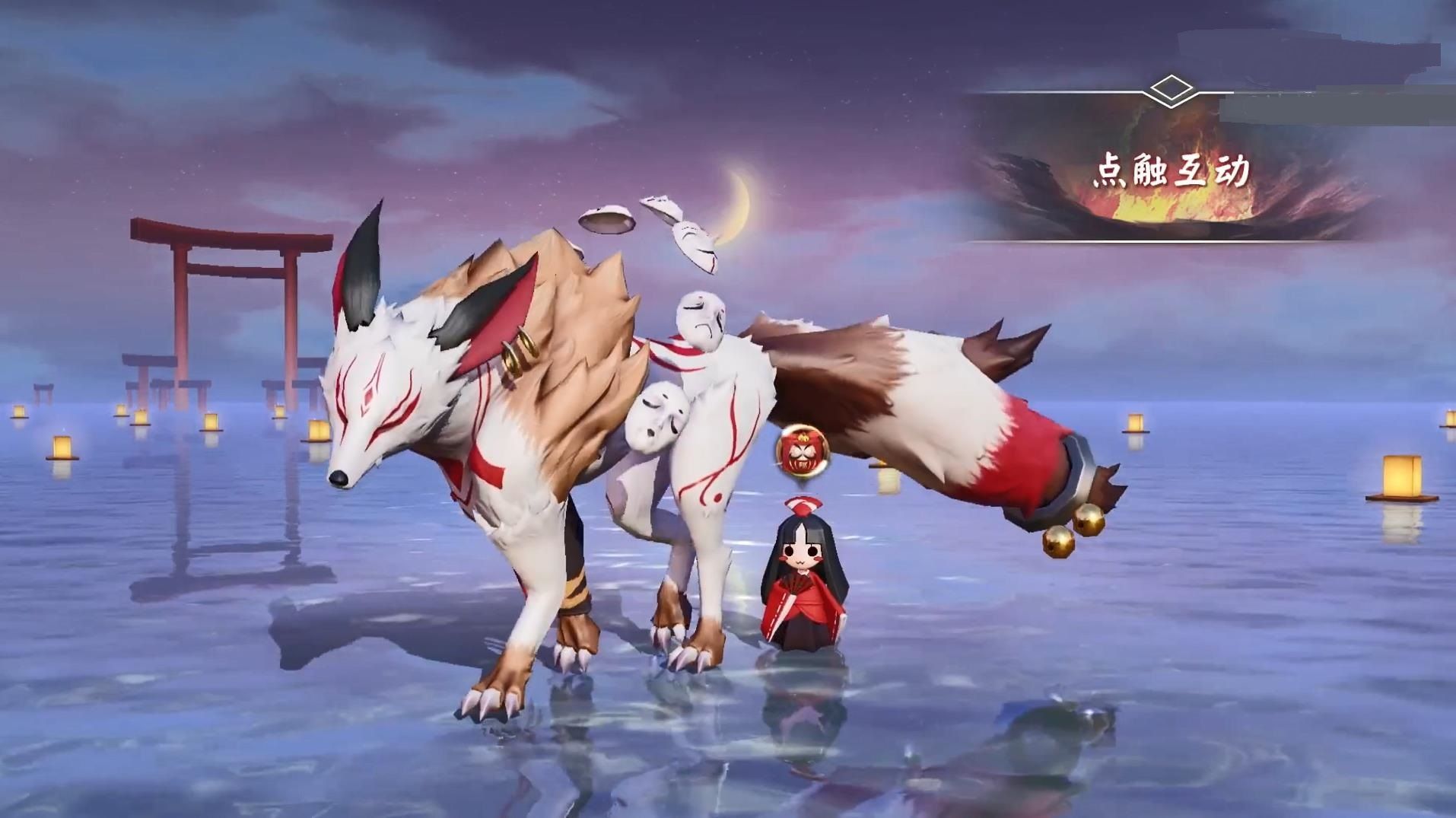 决战平安京白藏主技能是什么？梦山之主白藏主技能详解[多图]图片3