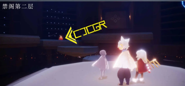 光遇2.20任务怎么做？2月20日任务绿色光芒位置一览[多图]图片7