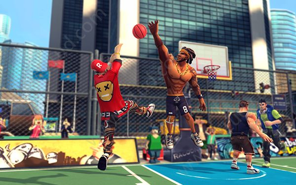 街球艺术小白攻略 用小白怎么得MVP[多图]图片3