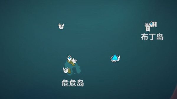 原神金苹果群岛宝箱在哪？原神金苹果群岛宝箱位置一览[多图]图片1