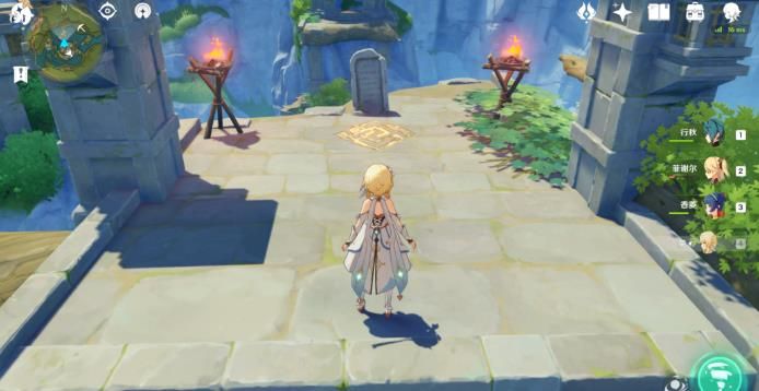 原神青墟浦宝箱位置在哪 青墟浦宝箱触发方法详解[多图]图片3