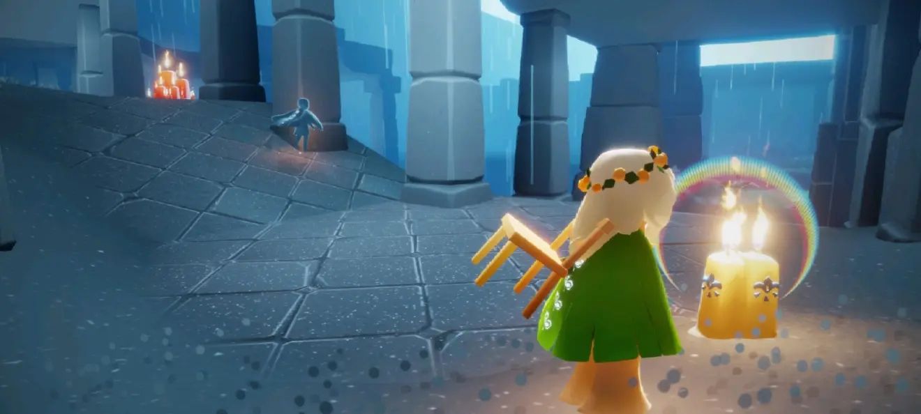 光遇5月19日任务怎么做？光遇5月19任务大蜡烛位置攻略大全[多图]图片8