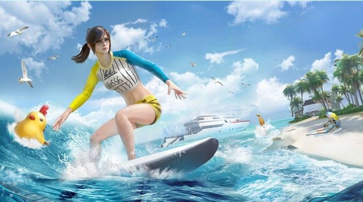 和平精英ss4赛季什么时候出 ss4赛季奖励介绍[多图]图片3