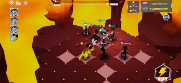 凹凸世界70级凹凸币本越级怎么打?70级凹凸币本越级打法攻略[多图]图片2