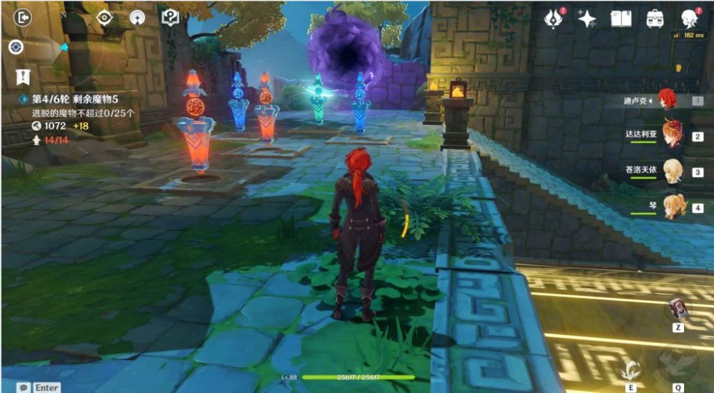 原神机关奇谭难度6通关攻略是什么？机关奇谭难度6图文通关攻略[多图]图片1