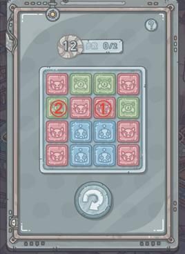 最强蜗牛翻翻乐11-20关怎么过？翻翻乐11-20关通关攻略[多图]图片2