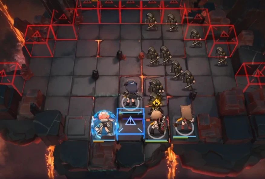 明日方舟莫斯提马悖论模拟通关攻略：莫斯提马悖论模拟打法攻略[多图]图片4