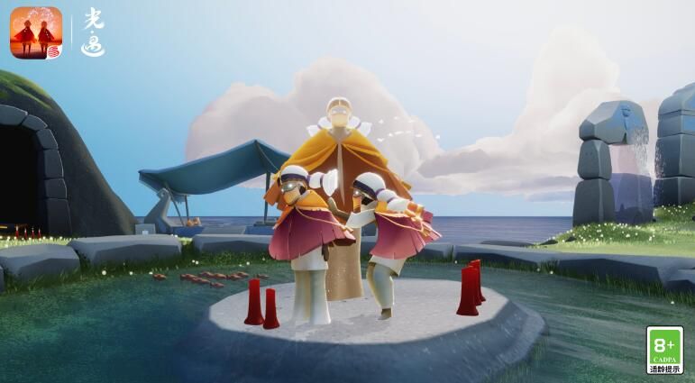 光遇粗辫先祖位置在哪？光遇粗辫先祖兑换表一览[多图]图片1