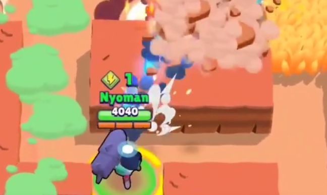 荒野乱斗布洛克技能是什么？布洛克星徽属性就是强[多图]图片1