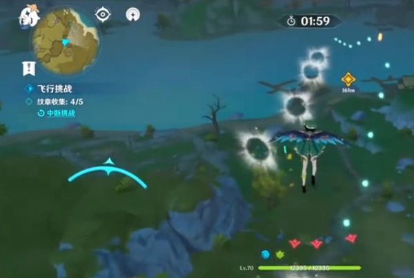 原神飞行挑战第四天任务怎么完成 飞行挑战第四天路线攻略[多图]图片6