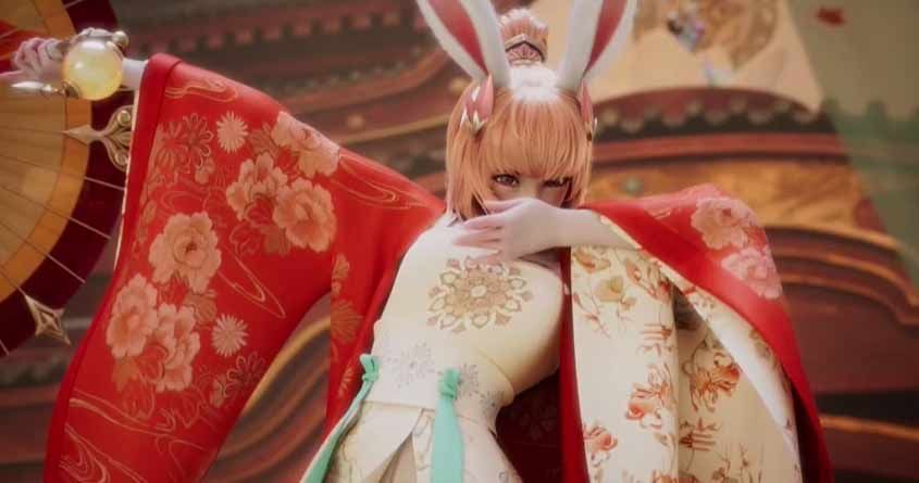 王者荣耀公孙离惊鸿舞任务在哪？公孙离惊鸿舞口令分享[多图]图片1