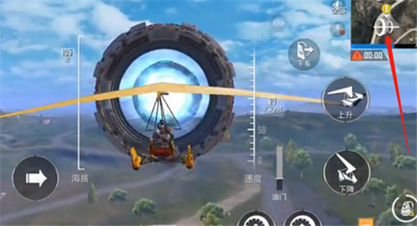 和平精英时空装置道具在哪？时空装置地图位置介绍[多图]图片1