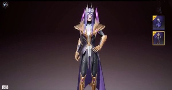 和平精英众神之王军需什么时候出？古希腊神王套装即将到来[多图]图片2