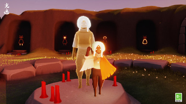 光遇工装裤复刻兑换图介绍：9月23日工装裤水母头复刻兑换图一览[多图]图片1