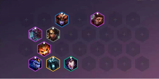 金铲铲之战龙族阵容最强搭配：狂野龙法阵容搭配分享[多图]图片1