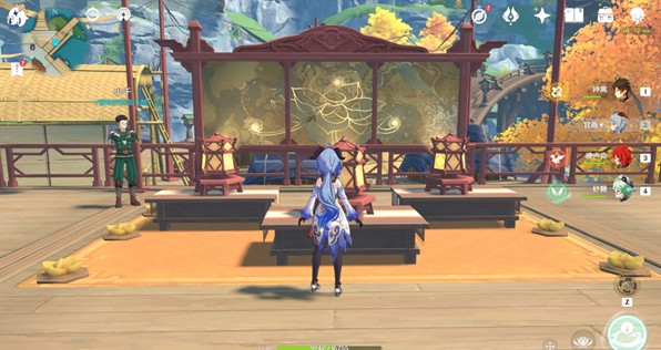 原神玲珑霄灯图宝藏在哪里？玲珑霄灯图宝藏位置介绍[多图]图片11