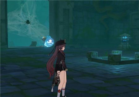 原神胡桃秘境怎么过？步入边界副本解谜攻略[多图]图片4