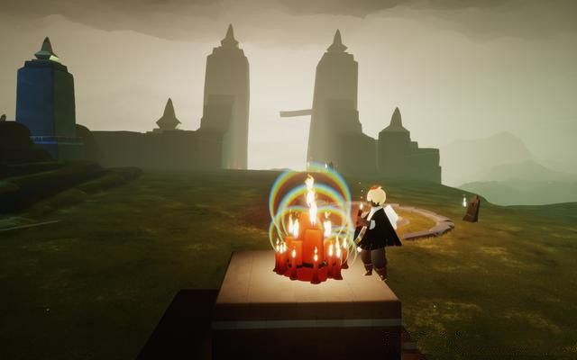 光遇橙色光芒怎么收集 橙色光芒在什么地方[多图]图片2