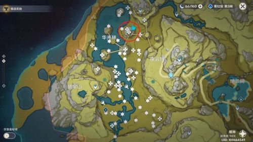 原神逐月符有什么作用？逐月符宝箱分布图汇总[多图]图片1