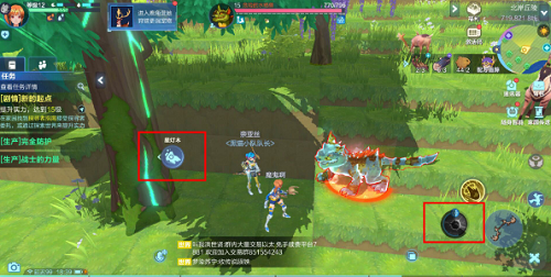 我的起源星灯木在哪 星灯木水栖兽怎么打[多图]图片2