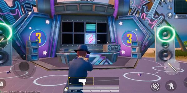 和平精英电音节有什么活动？海岛地图已经出现电音彩蛋啦[多图]图片2