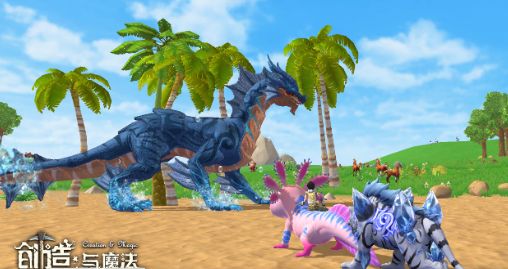 创造与魔法2020年7月22日兑换码是多少？7月22日兑换码详情一览[图]图片1