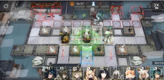 明日方舟wr-10低配怎么过？wr-10夕低配通关打法攻略[多图]图片2