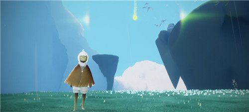 光遇梦想季日常任务光芒在哪？6种颜色光芒收集地点位置大全[多图]图片7