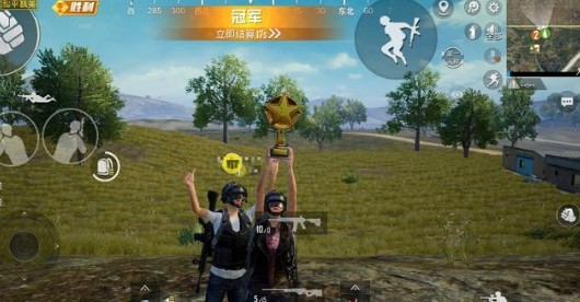 和平精英金色奖杯如何获取？金色奖杯获取方法介绍[多图]图片1