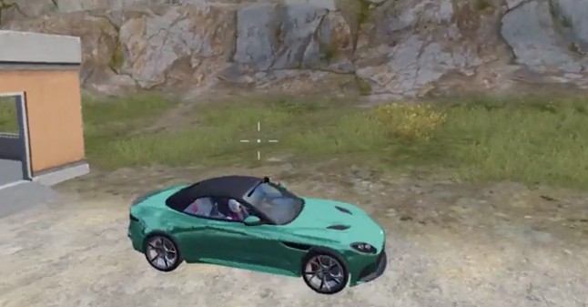 和平精英阿斯顿马丁手势怎么触发？阿斯顿马丁嘲讽手势彩蛋解析[多图]图片2